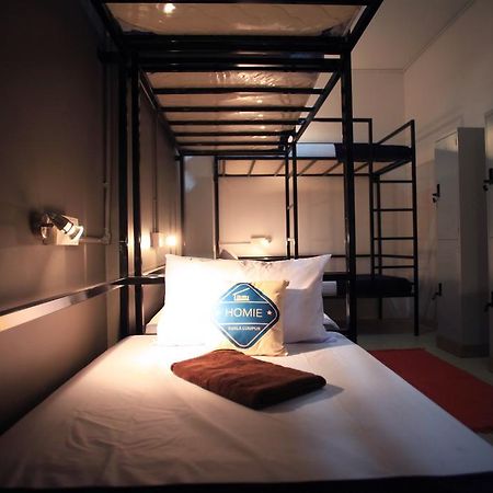 Homie Kl Hostel Kuala Lumpur Bagian luar foto