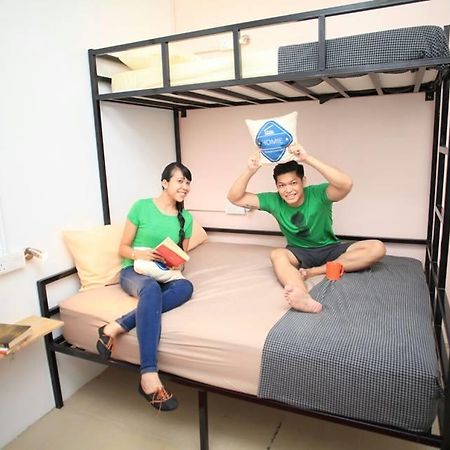 Homie Kl Hostel Kuala Lumpur Bagian luar foto