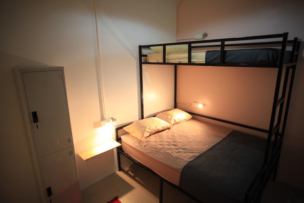 Homie Kl Hostel Kuala Lumpur Bagian luar foto