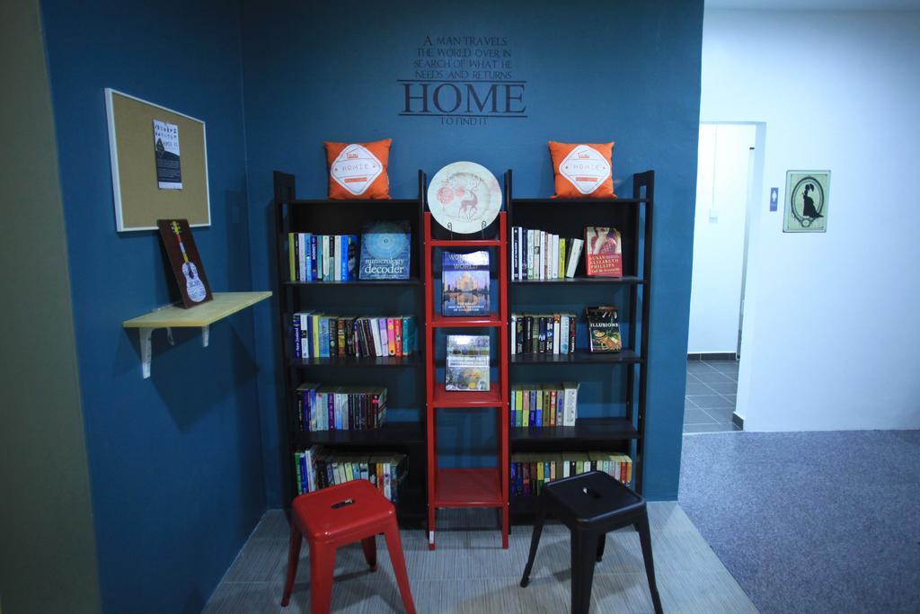 Homie Kl Hostel Kuala Lumpur Bagian luar foto