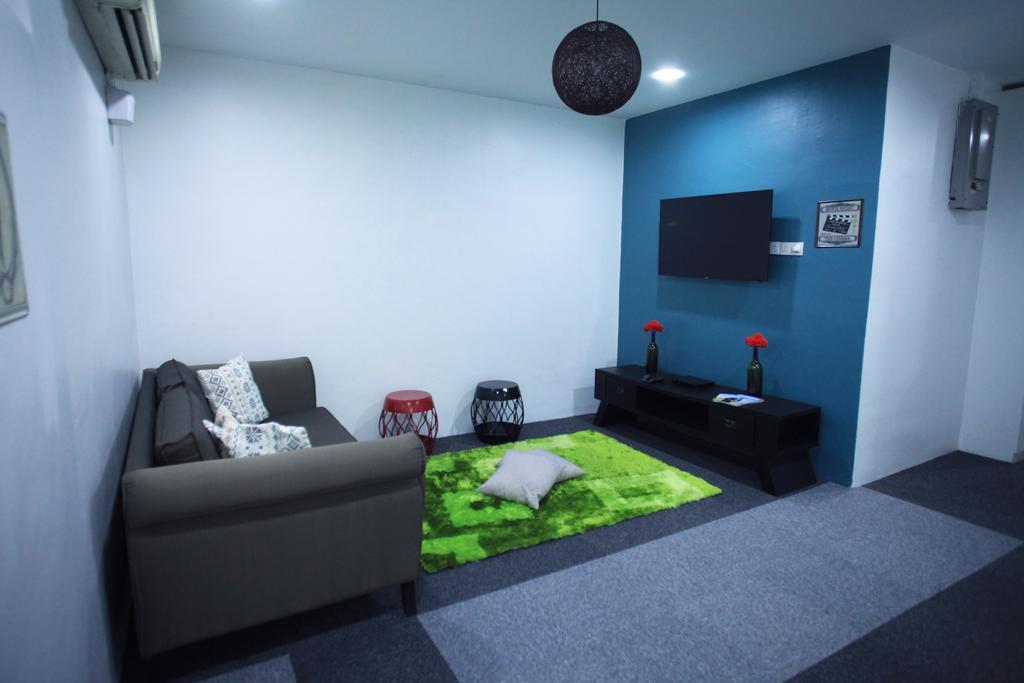 Homie Kl Hostel Kuala Lumpur Bagian luar foto