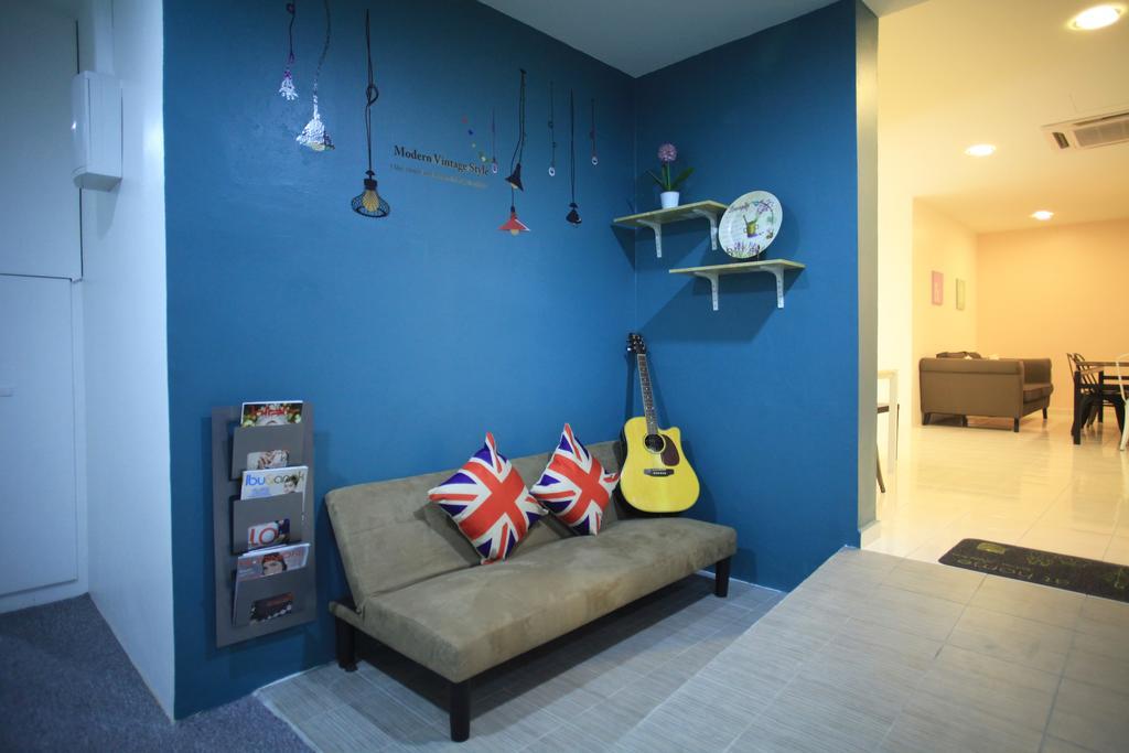 Homie Kl Hostel Kuala Lumpur Bagian luar foto
