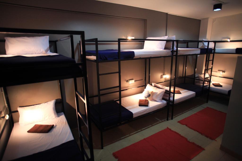Homie Kl Hostel Kuala Lumpur Bagian luar foto